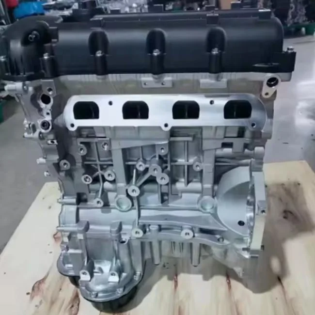 G4KG 2.4L Theta II 4 Cylinder Complete Engine Assembly MPI CVVT for Hyundai Starex H1 iLoad iMax