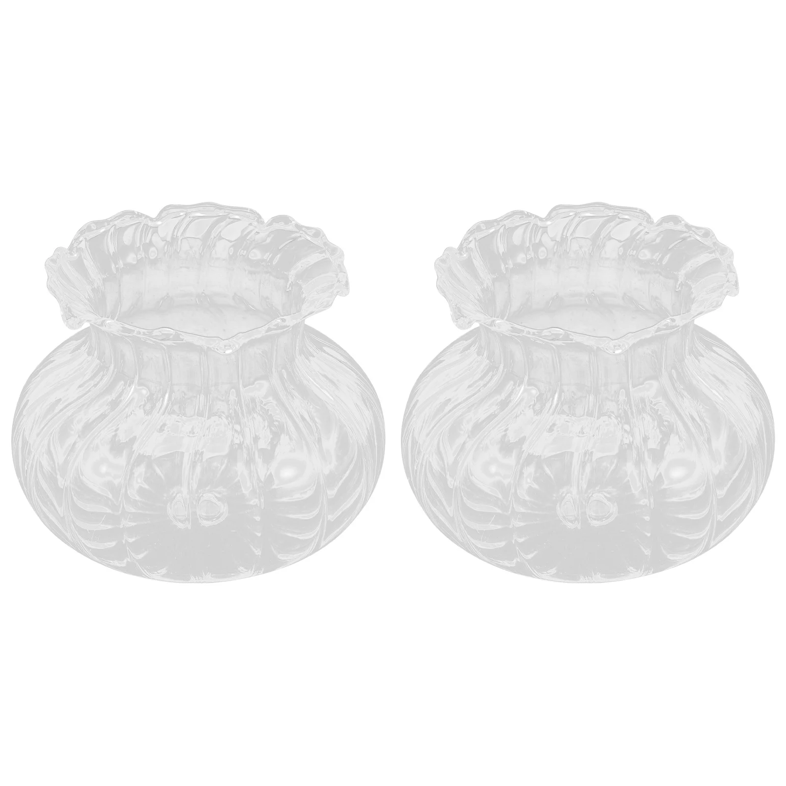 2 قطعة استبدال مصباح الزيت غلوب 9 سنتيمتر غطاء خفيف مقاومة للحرارة واضح النهاية الزجاج الظل مصباح زيتي استبدال الكرة الأرضية #1