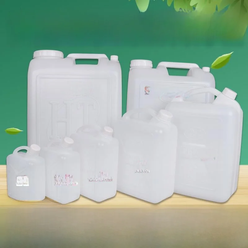 

Утолщенная пластиковая емкость для масла пищевого класса 15 л, 2 л, 25 л, 5 л, для домашнего использования, прочное ведро для воды, канистра для масла, емкость для клея, инструменты для уборки на кухне