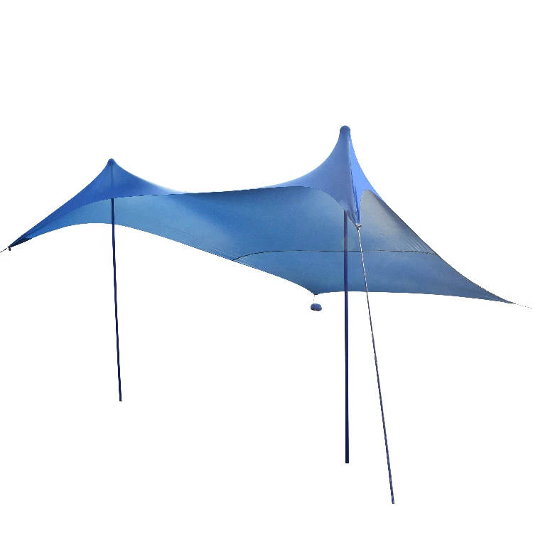 Stretch Beach Sun Shade Beach Tent