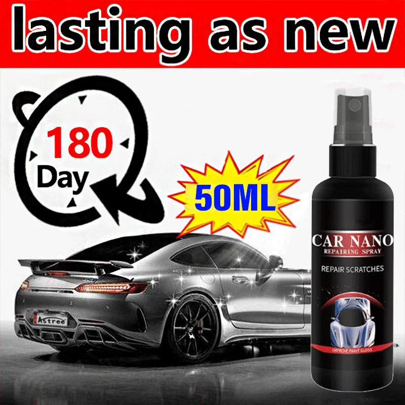 

Car Ceramic Nano Coating Liquid Coatin Nano Crystal Hydrophobic Layer Polishing Paint Coating Agent Car Polish Nanos Coatings