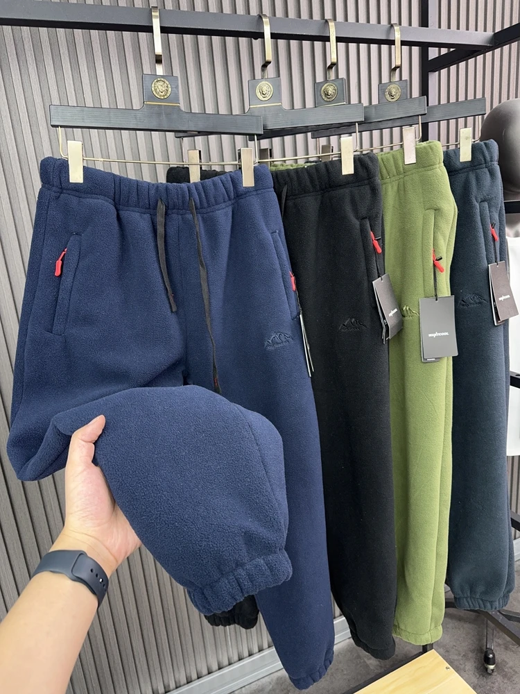 

Svip Thiened Fce на подкладке зимние термомужские повседневные брюки облегающие брюки Urban Faion Street Sle повседневная одежда