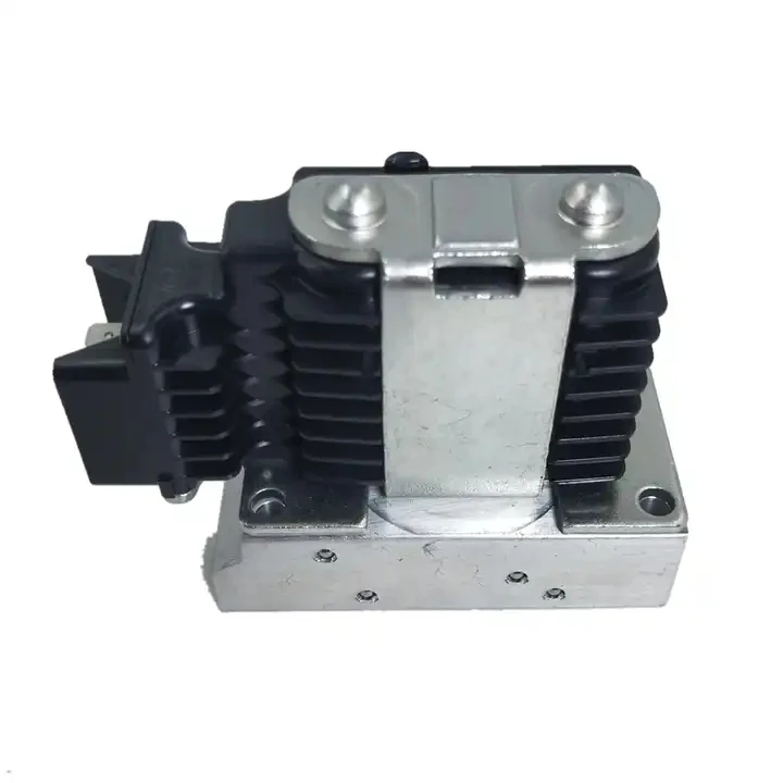 Series Electric Control Valve Block 157B4034 157B4035 Proportional Va-lve 157B4092 157B4228 152B8158  157B4033 11166824