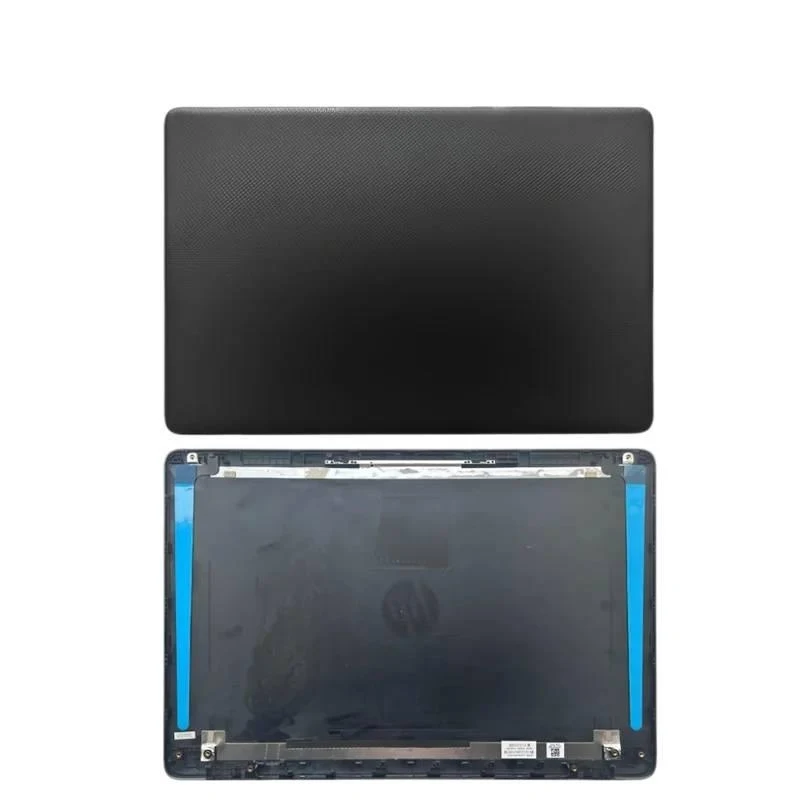 For HP 15-DW 15S-DU DY DR TPN-C139 Black LCD Back Cover Bezel Palmrest Bottom Hinge ABCD Shell Replacement Parts
