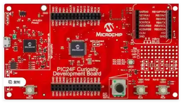 

DM240004 PIC / DSPIC PIC24F