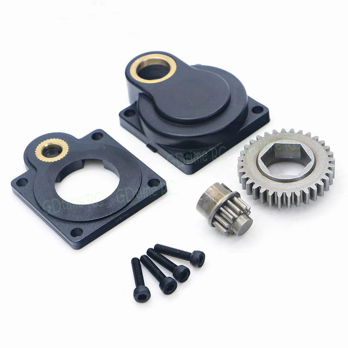 11011 11012 H12 Nitro Starter Engine Drill Cover 11003 Shaft Rod R025 Bearing R020 Handle Pull SH16 18 21 28 Engine RC Nitro Car