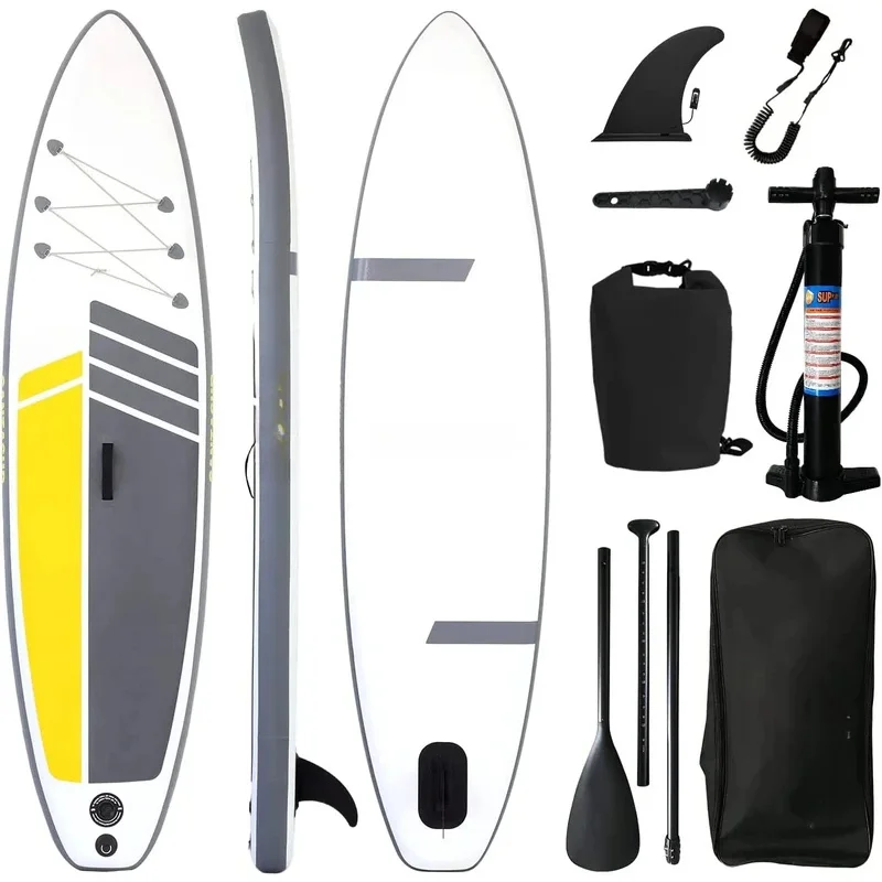 New Den ize OEM Factory Wholale SUP Inflatle Stand Up Paddle Board