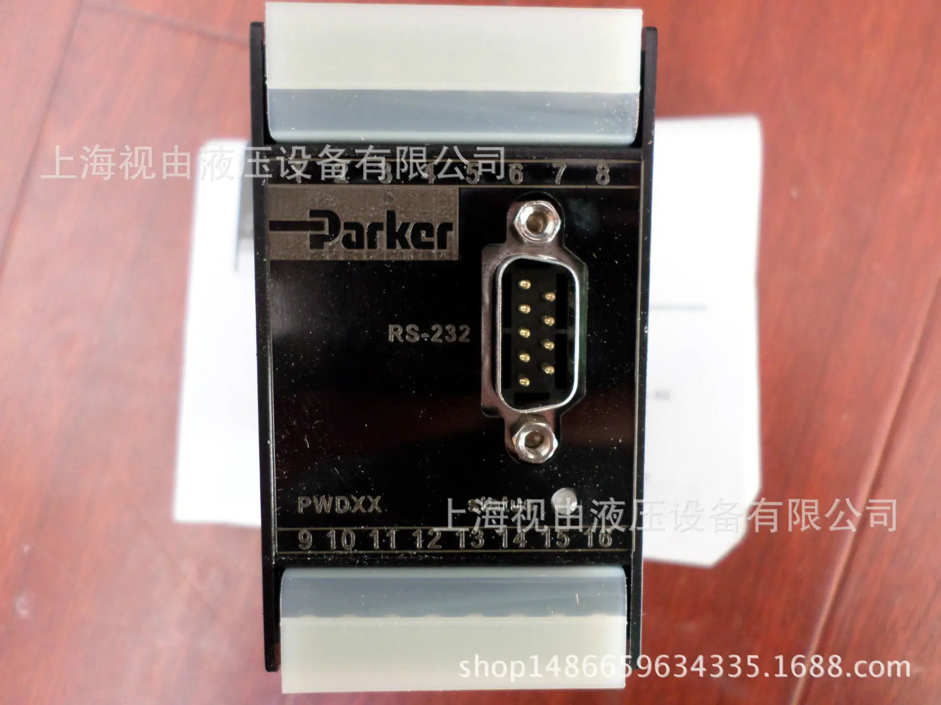 PZD00A-400 American Parker Amplifier
