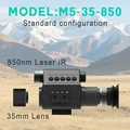 M5-35-850 standard