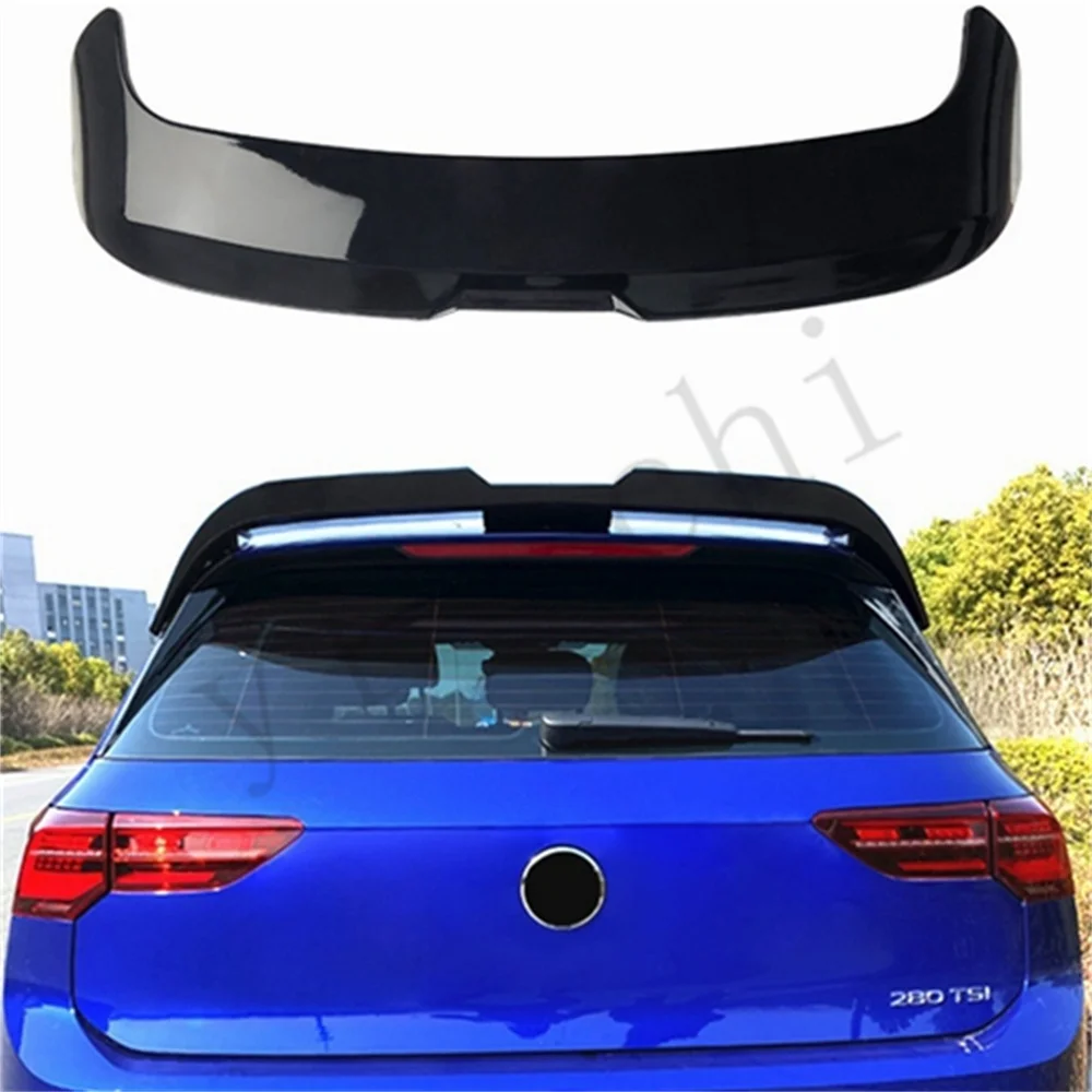 For Volkswagen Golf 8 Golf 8 High 8 2020+Second generation Odinga tail wing top spoiler modificationor Rear Spoiler