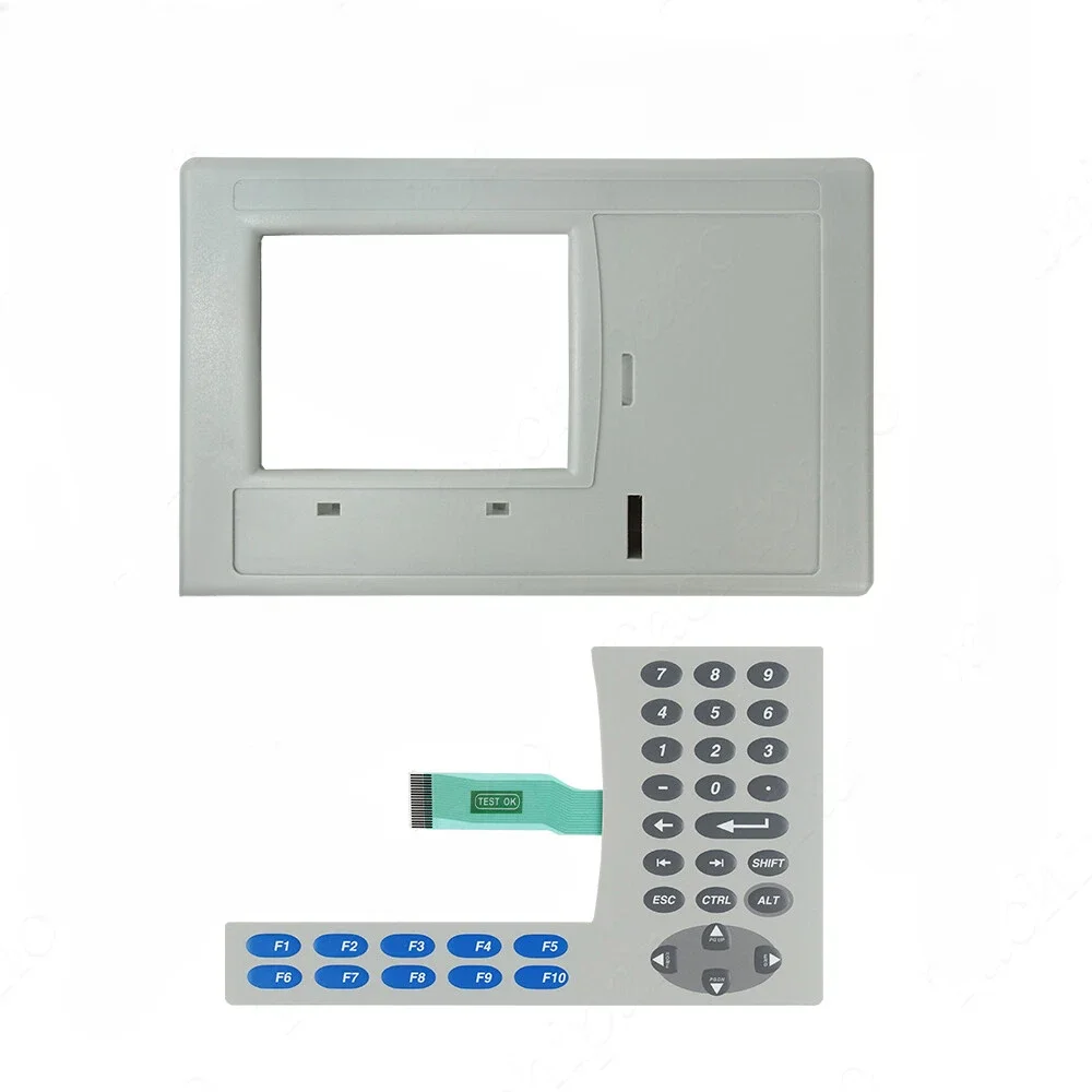 Front Case Cover for 2711P-K6C20D8 Housing with Keyboard Keypad