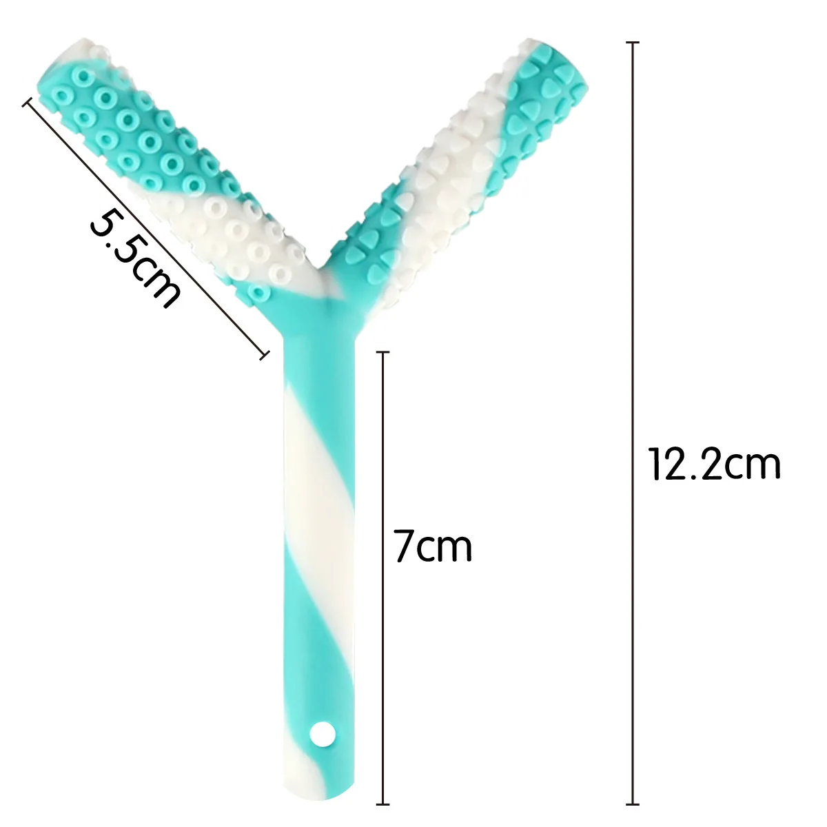 

1pc Kids Chewing Tube Speech Therapy Teeth Massager Children Talk Tools for Autism Sensory Speak Oral Muscle Training