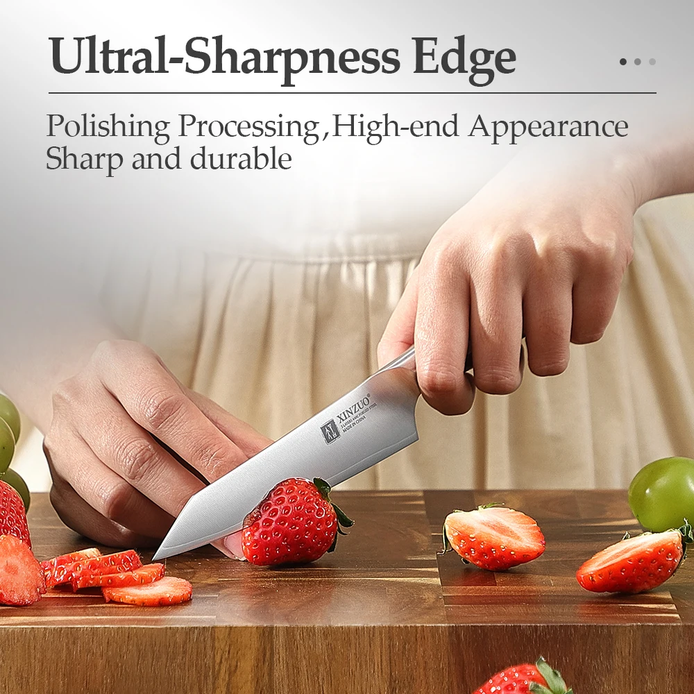 Coltello Multiuso XINZUO 5.1 P - High Tech Kitchen Accessories recensione e prezzo