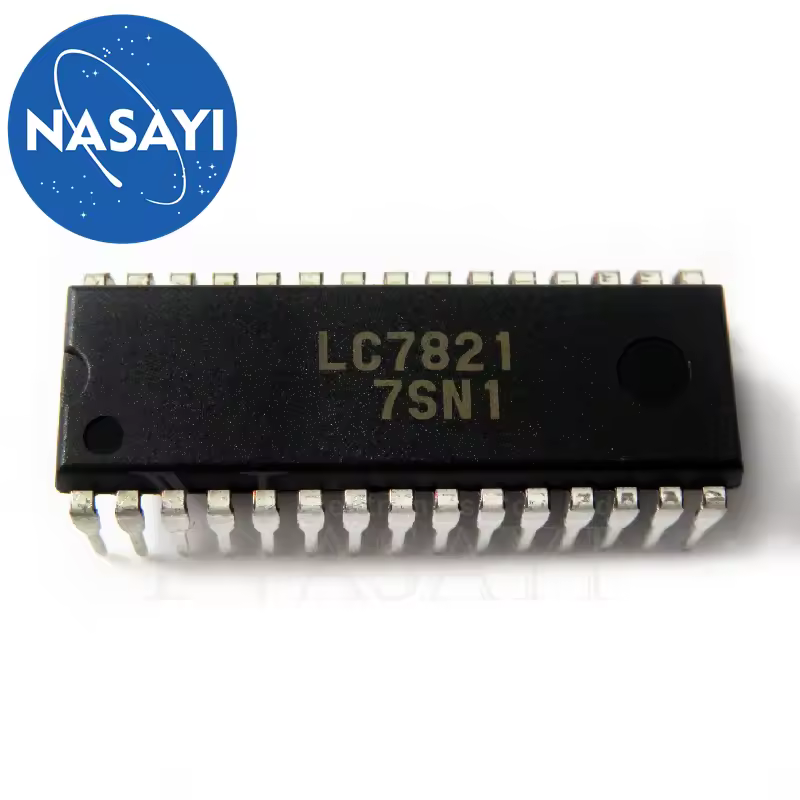 5PCS Chip LC7821 7821 DIP-30
