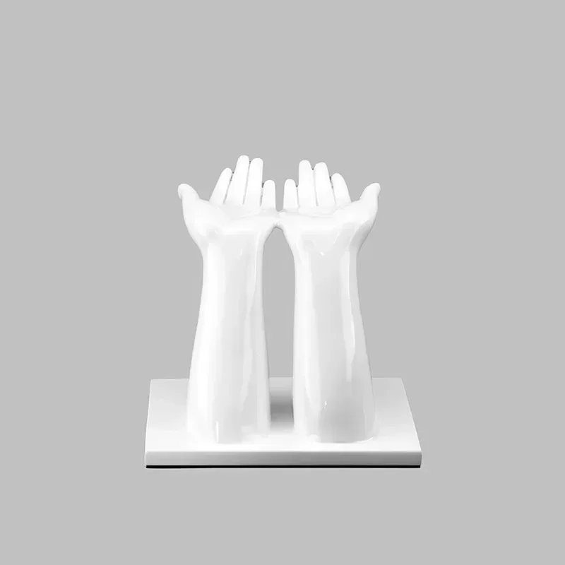 

Головки для дисплея очков из смолы, солнцезащитные очки, манекен, руки, манекен, модель головы для оптического магазина