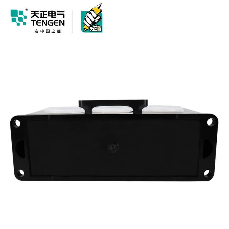 Tianzheng Electric JD-6 63-400A Motor Comprehensive Protector Overload Phase Loss Phase Break Protection 220V380V