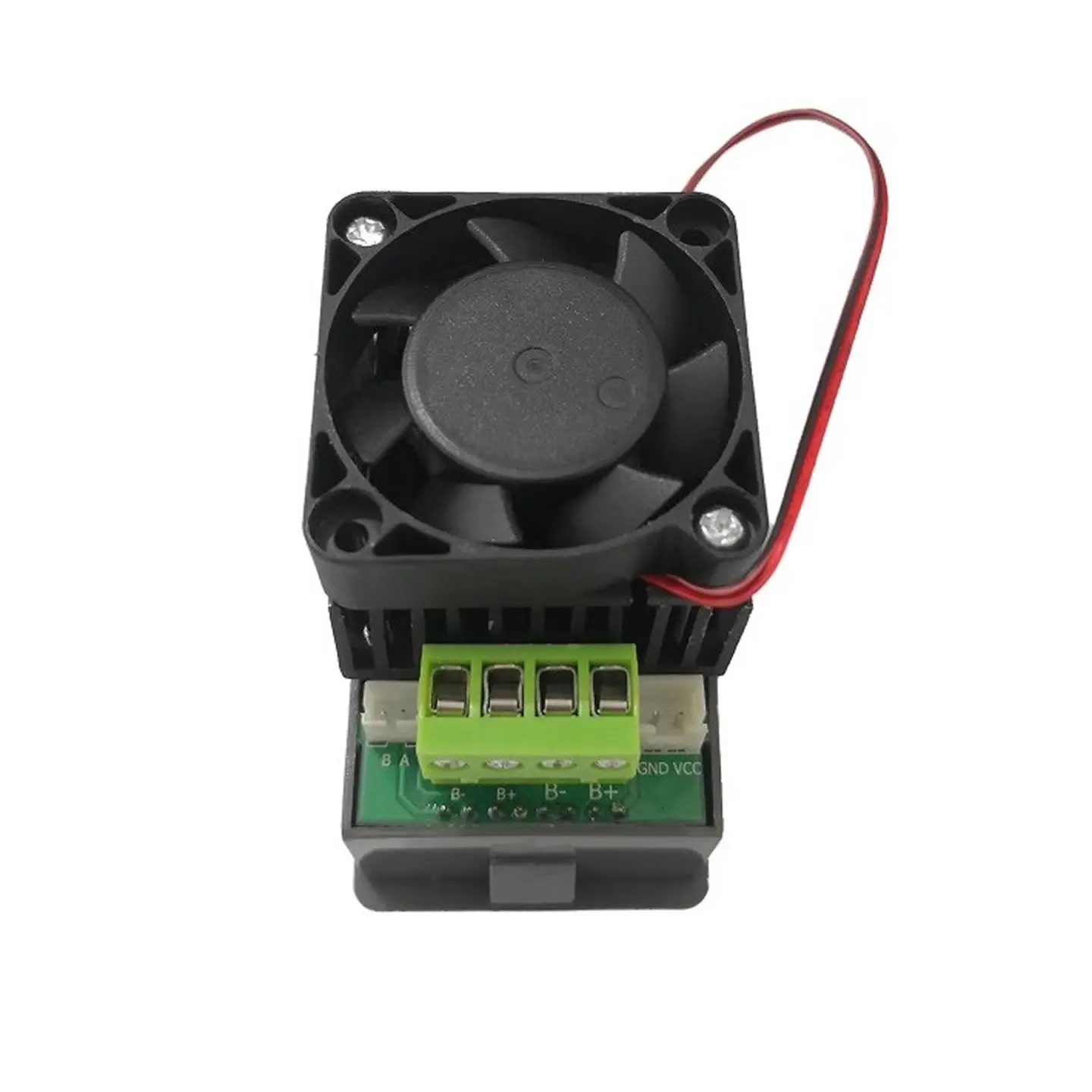 شاشة ملونة قابلة للتعديل تيار مستمر وحدة التحميل الإلكترونية اختبار تفريغ البطارية مع دعم Modbus #5