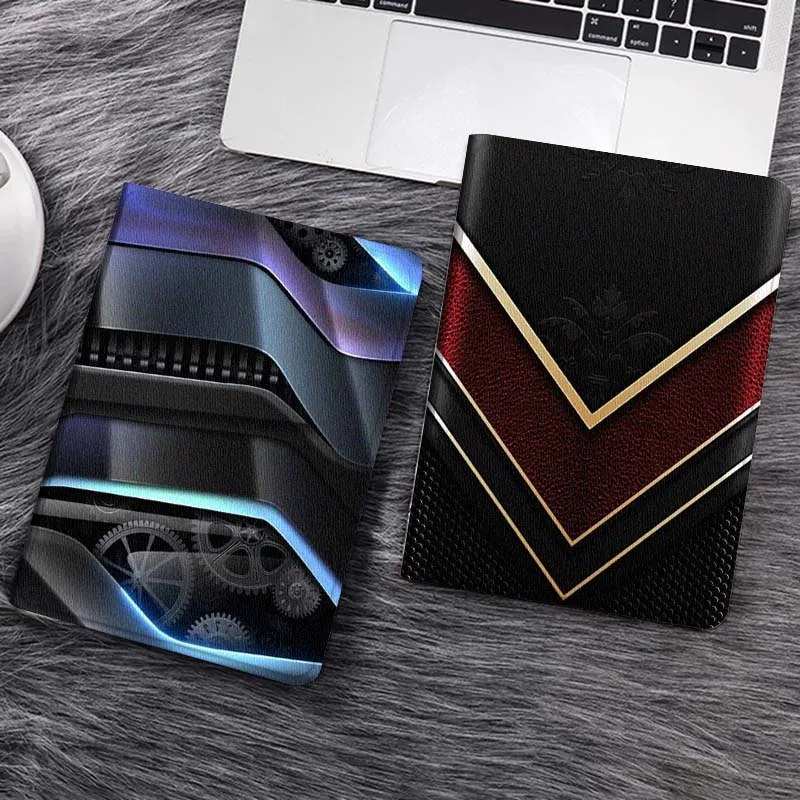 

Futuristic Gear Glow Gift Tablet Case For Samsung Tab Galaxy S6 S11 A A7 A8 A9 A11 10.1 10.4 10.5 Plus Lite