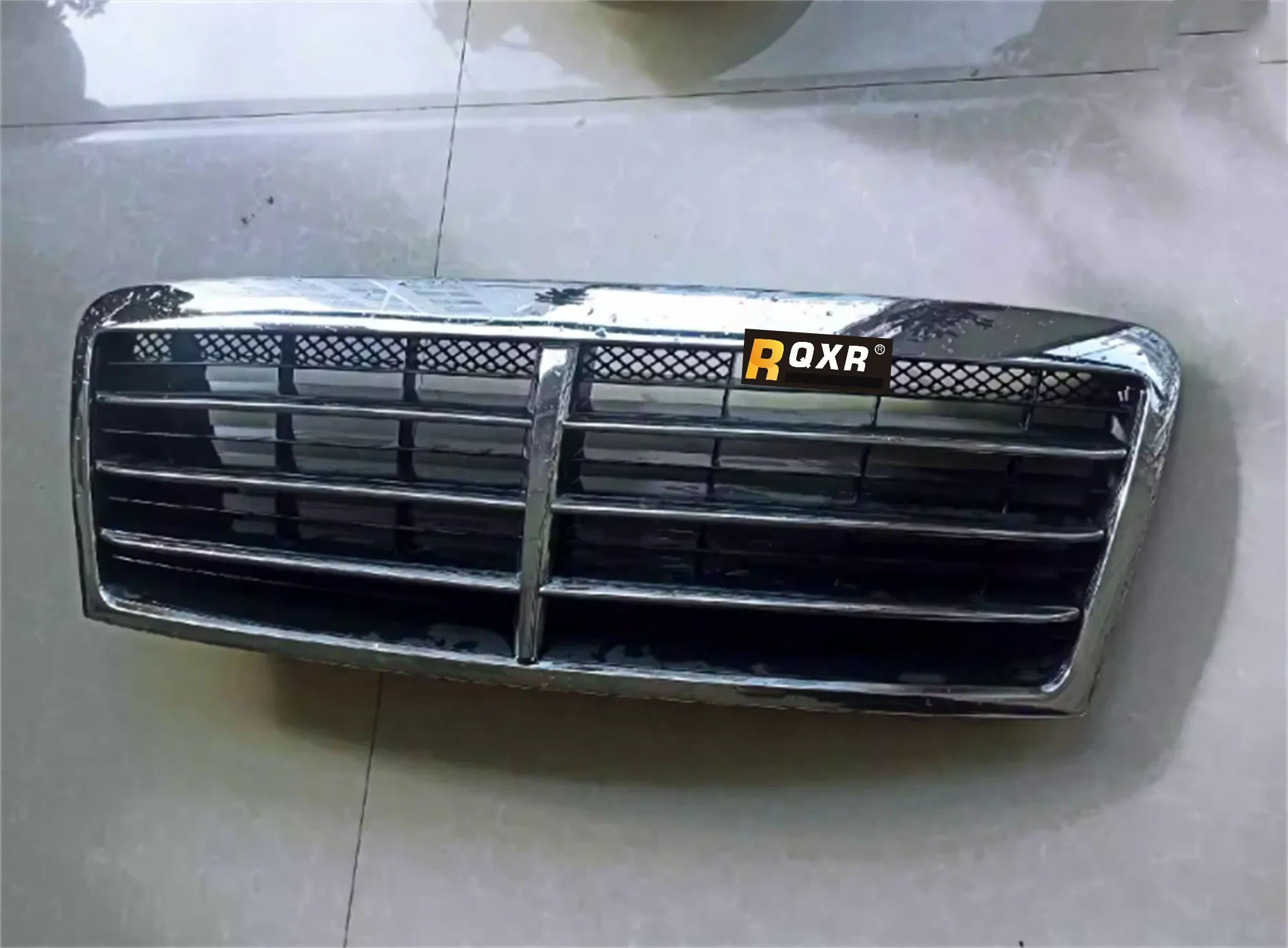 Car Front Bumper Grille grill  Racing Grills For SsangYong Rexton W