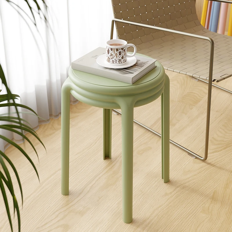 

Modern Kitchen Stools Nordic Stool Chair Furniture Chairs Room Floor Square Dining Small Banquet Mueble De Cocina Meuble Salon