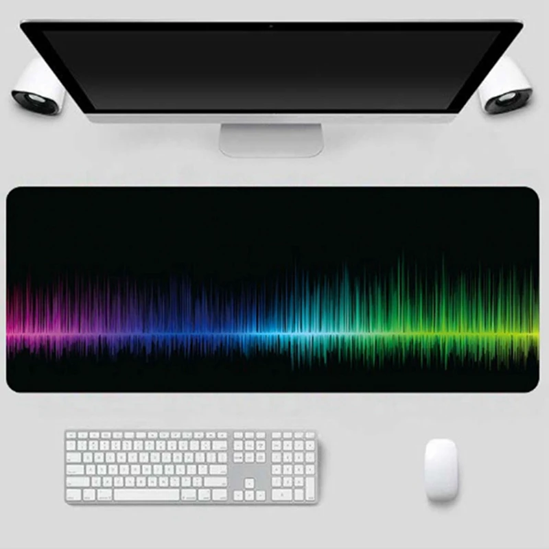게임용 마우스 패드, 컴퓨터 애니메이션 마우스 패드, 사무실 소프트 게이밍 노트북 마우스 매트