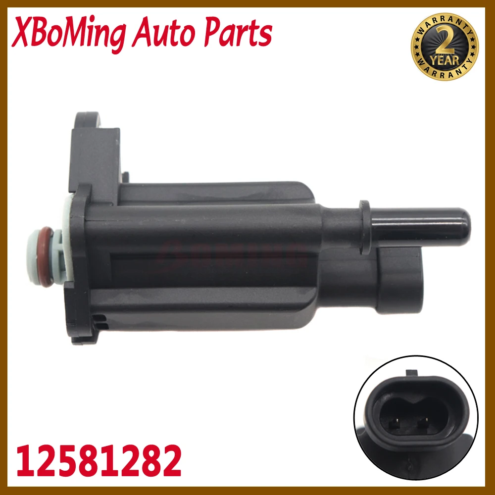 

Vapor Canister Purge Valve Equipment Carbon Tank Solenoid Valve For BUICK Cadillac CHEVROLET GMC HUMMER PONTIAC SATURN 12581282