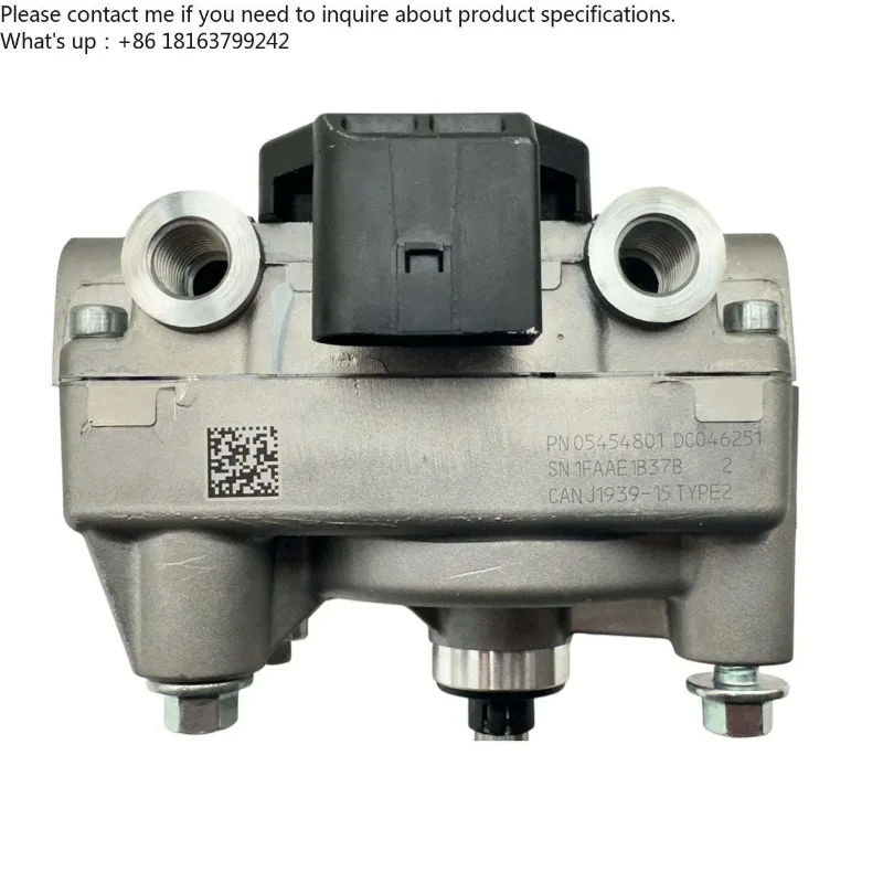 

New QSB4.5 Turbocharger Electric Actuator 5502959 5454801 5502958 for Cum mins