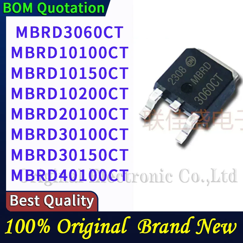 MBRD3060CT PC shell