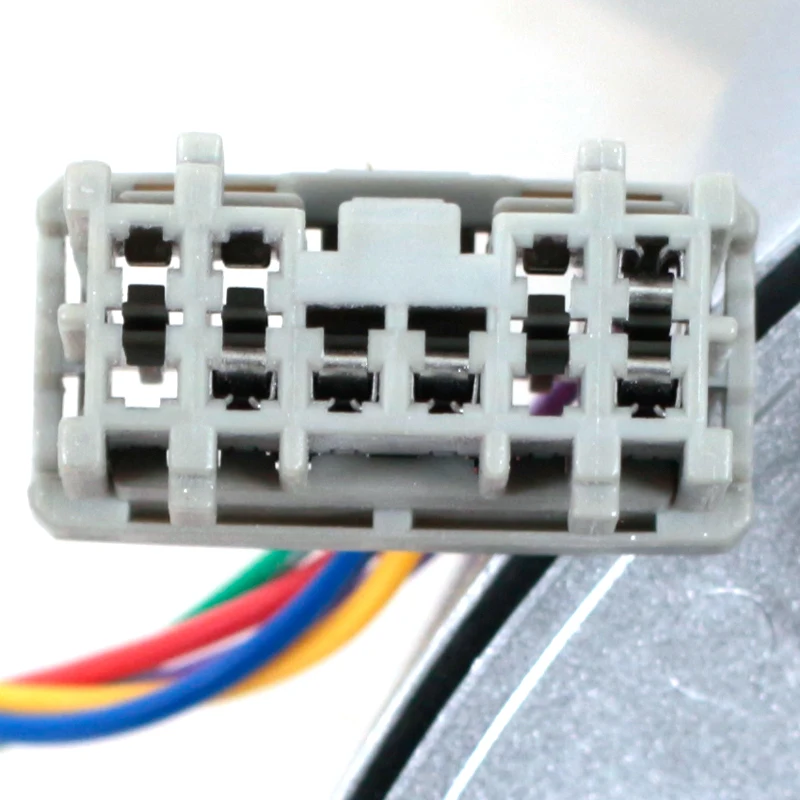 For HONDA FIT JAZZ 2005-2008 GD1 GD3 For CITY 2007-2008 GD6 GD8 Car Exterior Door Rearview Mirror Assy 5-PINS With Turn Signal