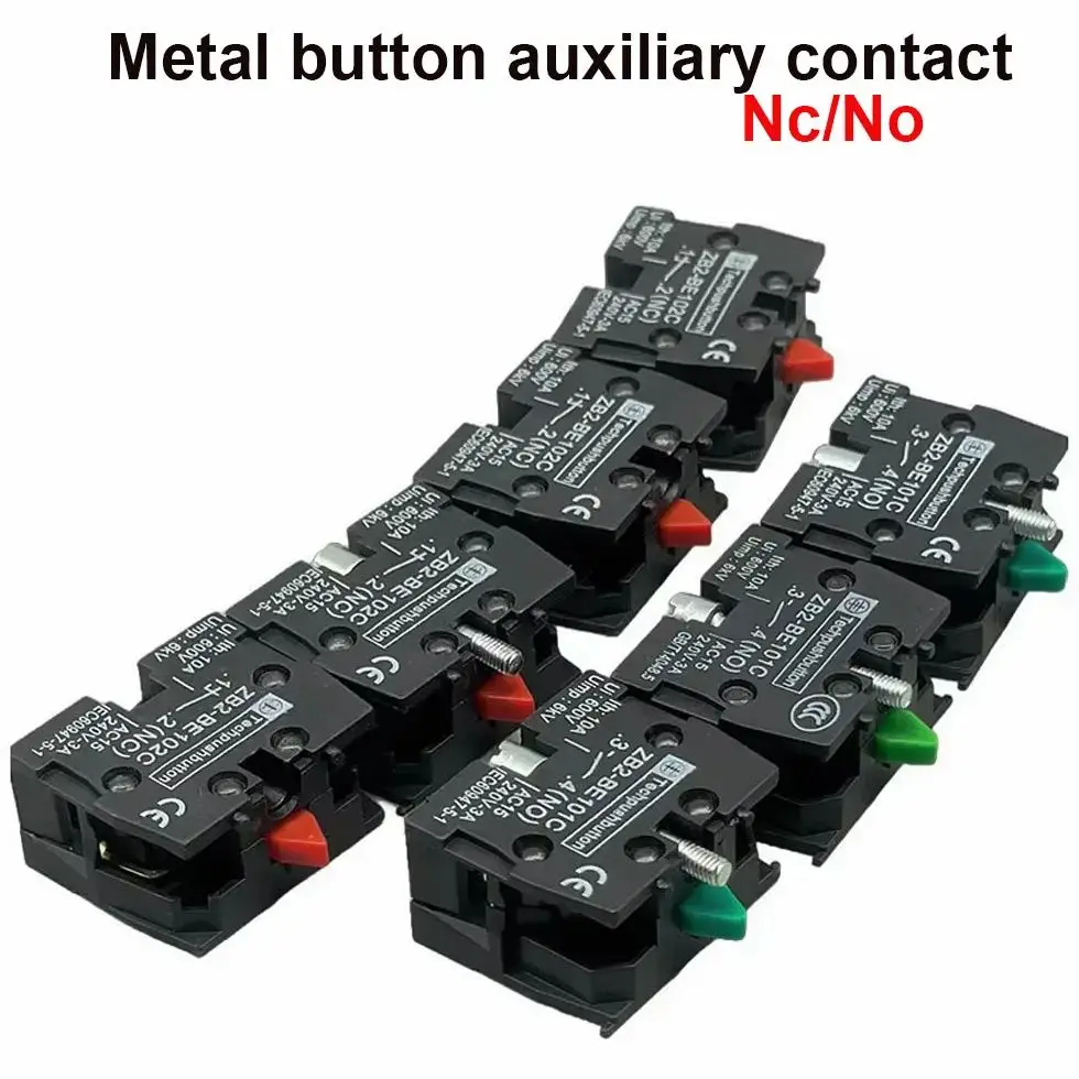 What You Need to Know About the NC Switch Push Button – Real-World Use, Compatibility & Installation Guide