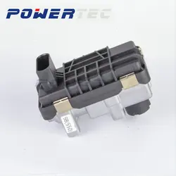 G-98 Turbo Actuator Electronic G-098 6NW009550 For Audi A6 A7 Q5 3.0 TDI 313HP 805716-0003 electronic Turbine actuator