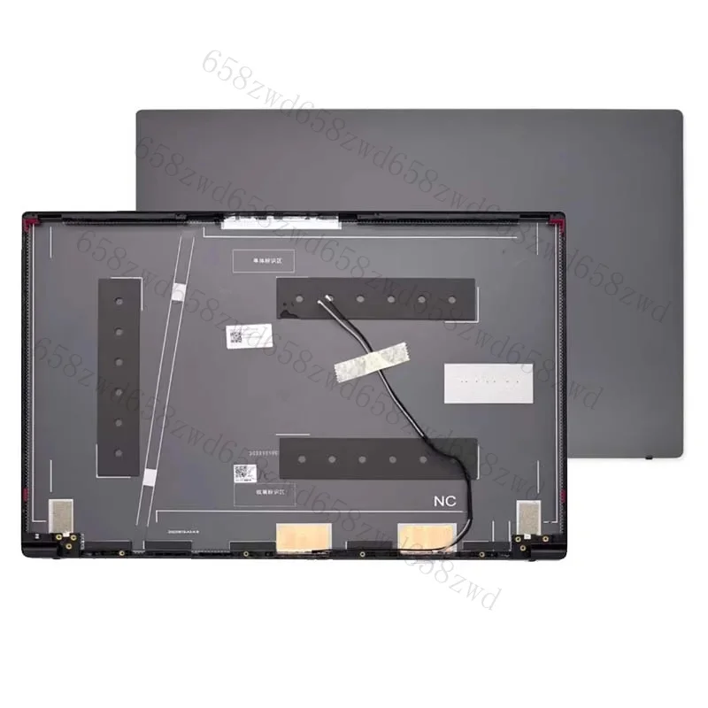 New Cover For Galaxy Book2 NP750XEE NP750XED 750XEE 750XED 750XEV LCD Back Cover Front Bezel Lower Bottom Case Hingecover