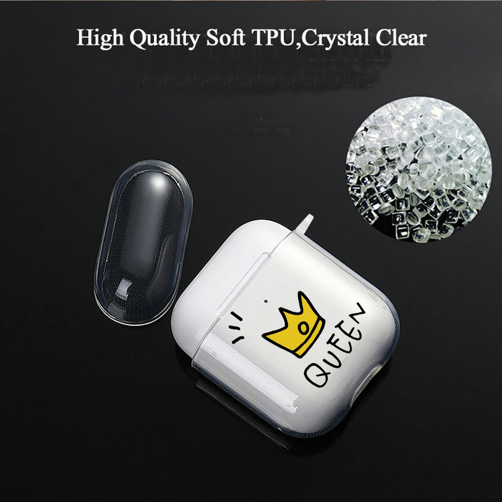 Miękkie etui TPU dla Airpods 3 Bluetooth bezprzewodowy osłona na słuchawki dla Air Pods Pro 2nd 2 1 etui z funkcją ładowania torby