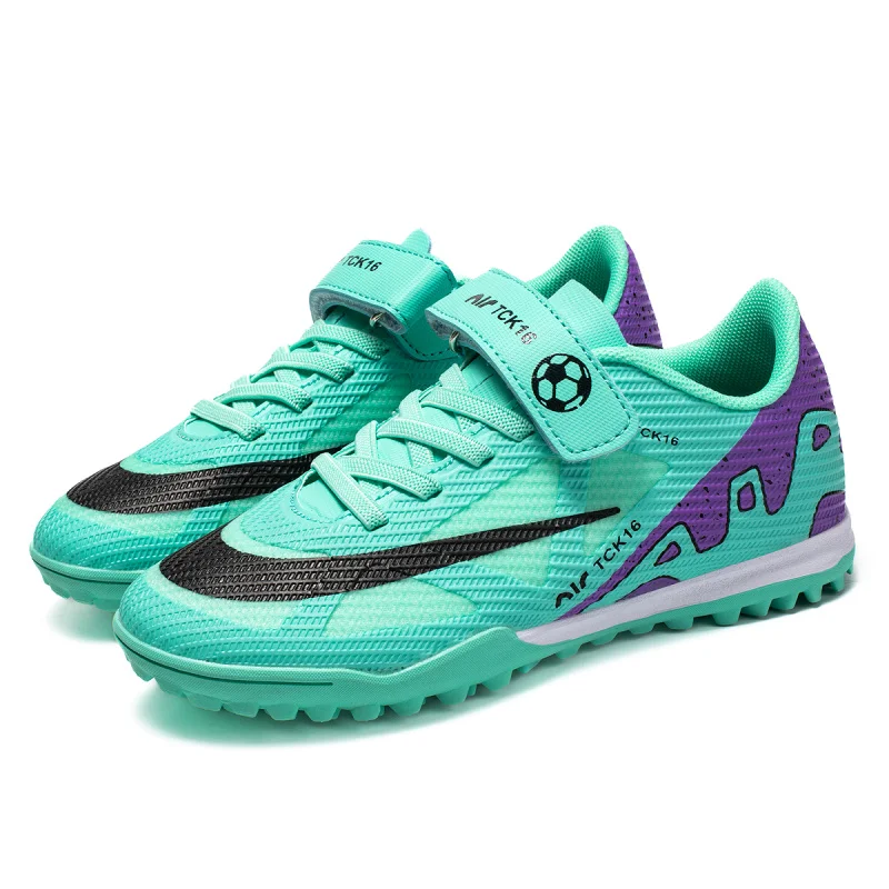 

Мужские футбольные бутсы 2025 года, футбольные бутсы Society с шипами TF/FG, профессиональные устойчивые футбольные оригинальные спортивные кроссовки Fie