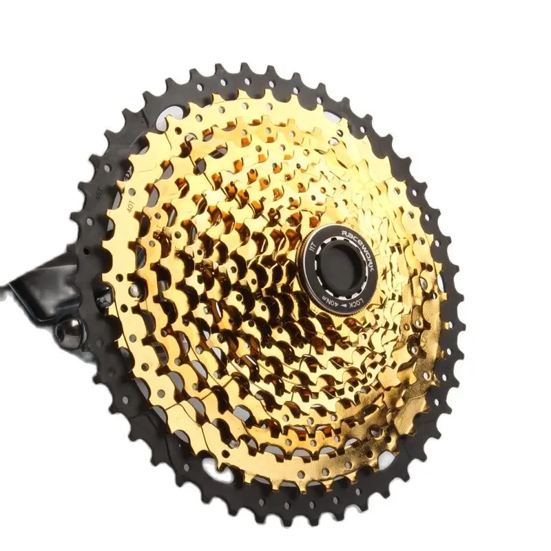 RACEWORK bicycle cassette 11 speed cassette 11-46T 50T 52T 11S HG hub all steel mountain bike cassette bike sprocket MTB