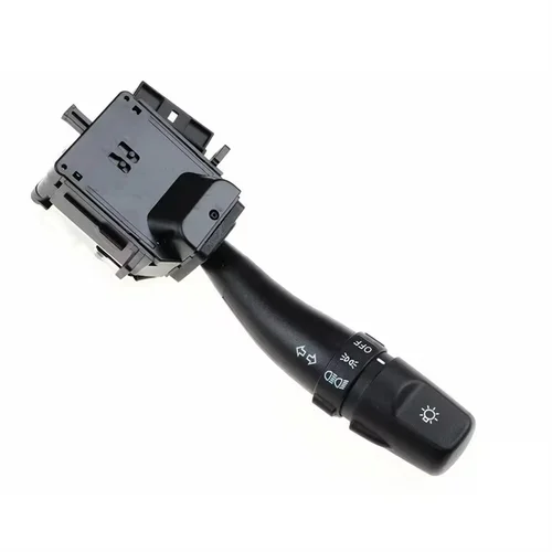 Imagen 2 del producto Ingenioso interruptor de faro palanca de interruptor de luz de señal de giro para Hyundai Tucson 2005 2006 2007 2008 2009 934102E000 93410 2E005