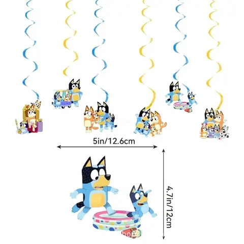 12 best sales नीला गुब्बारा - №8