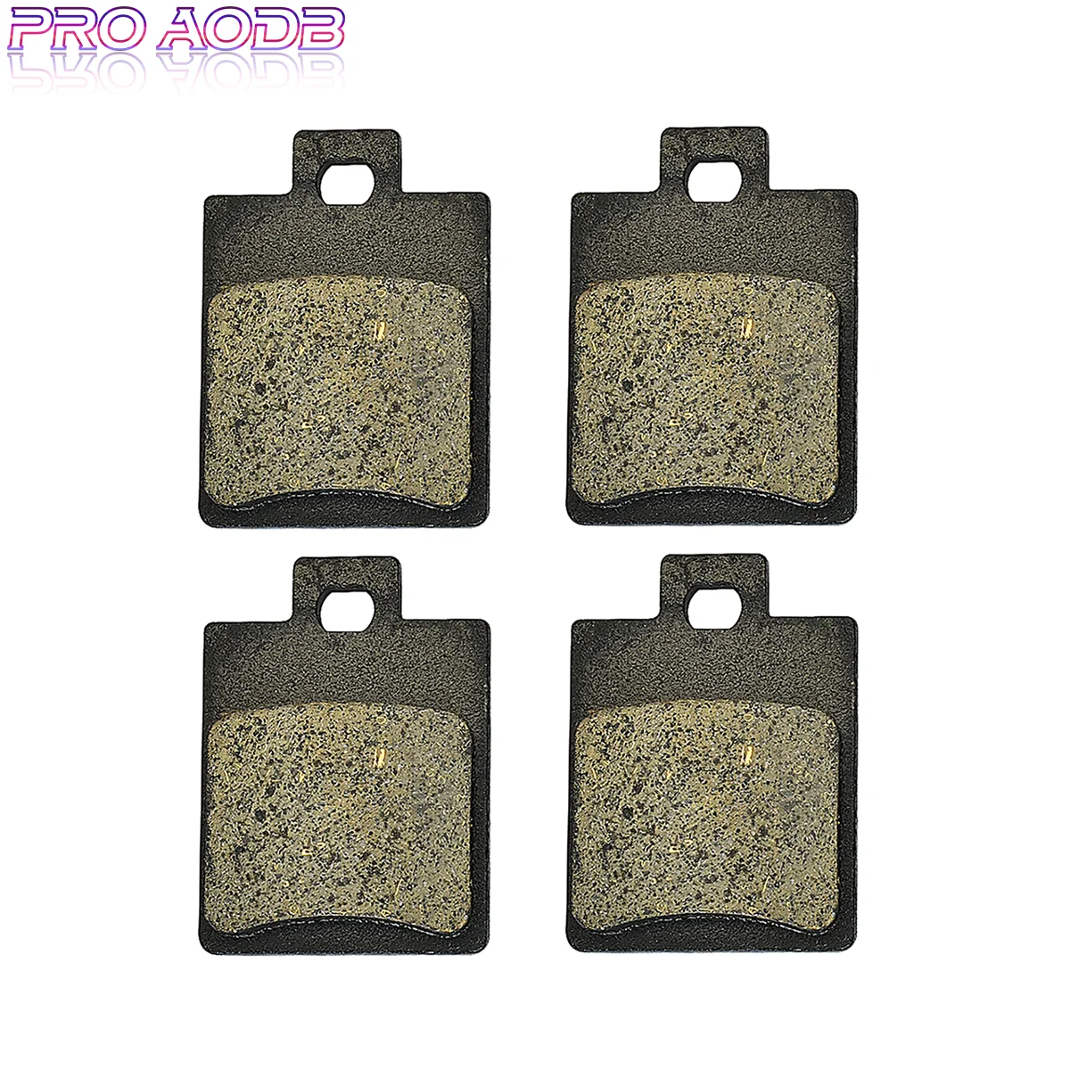 

For PEUGEOT Tweet 125 RS PEUGEOT Tweet 150 /Evo Motorcycle Emergency braking stop Brake Pad Front & Rear Brake Pads 2010-2016