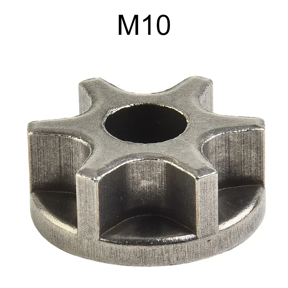 

M10/M14/M16 Sprocket Chain Saw Gear For 100 115 125 150 180 Angle Grinder Replacement Chain Wheel Chainsaw Bracket Power Tool