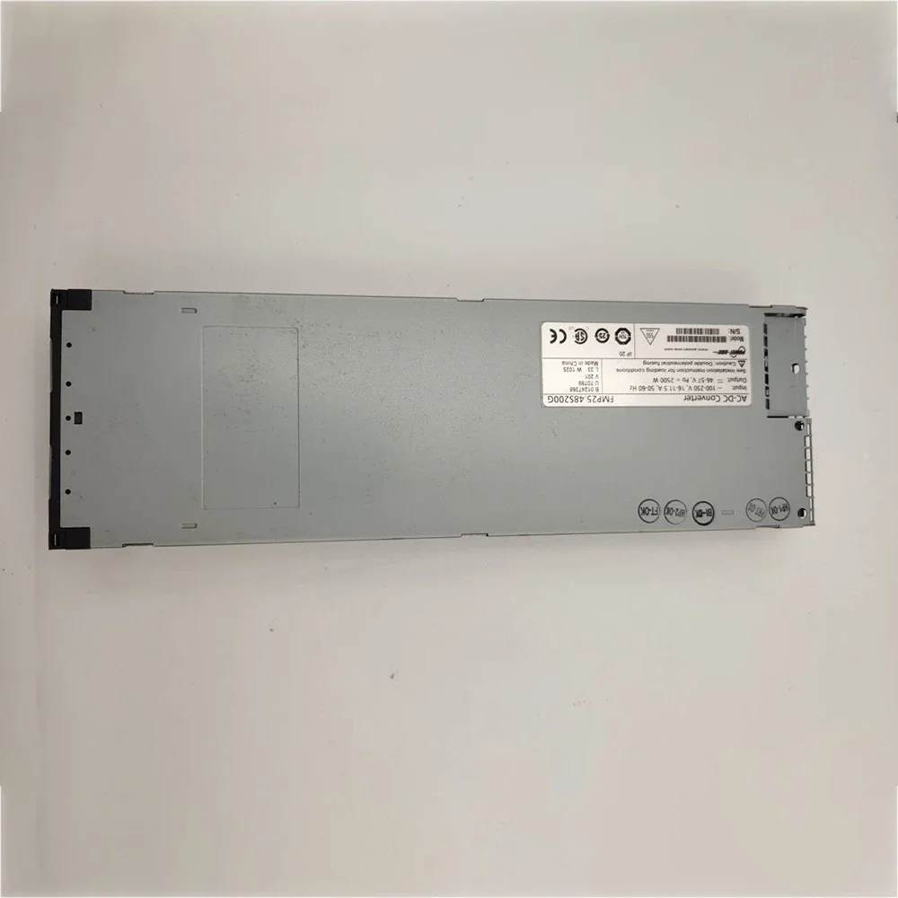

Модуль питания 48 В/50 В/50 А, 2500 Вт AC-DC FMP25.48S200G для POWER-ONE GUARDIAN 48