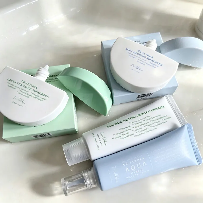 Popular Brand Dr.Althea 345 147 Cream Moisturizing Hydrating Soothing Face Repair Cream Mild Vitamin C Essence Skincare Products