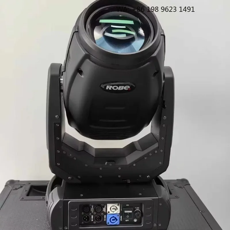 280W 10R RGBWA+UV Moving Head Stage Lamp Color Enrich Lighting for Wedding Theme Park Large Stage Events