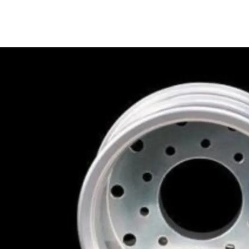

Metal LESU Front Wheel Hub Car Accessories for 1/14 RC Tractor Electric Model Tamiyay Remote Control Truck Th02494-Smt3