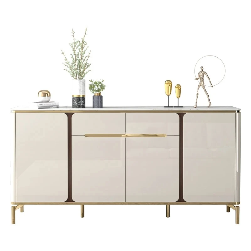 

Wooden Luxury Sideboard Restaurant Home Furniture Manufacturer Sideboard Buffet Cabinet