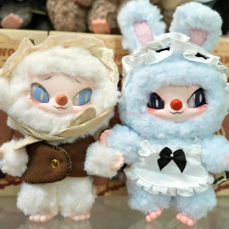 

2025 Siinono Want To Tell You A Secret Series Blind Box Action Figure Mystery Box Anime Figures Pendants Collection Model Wakuku