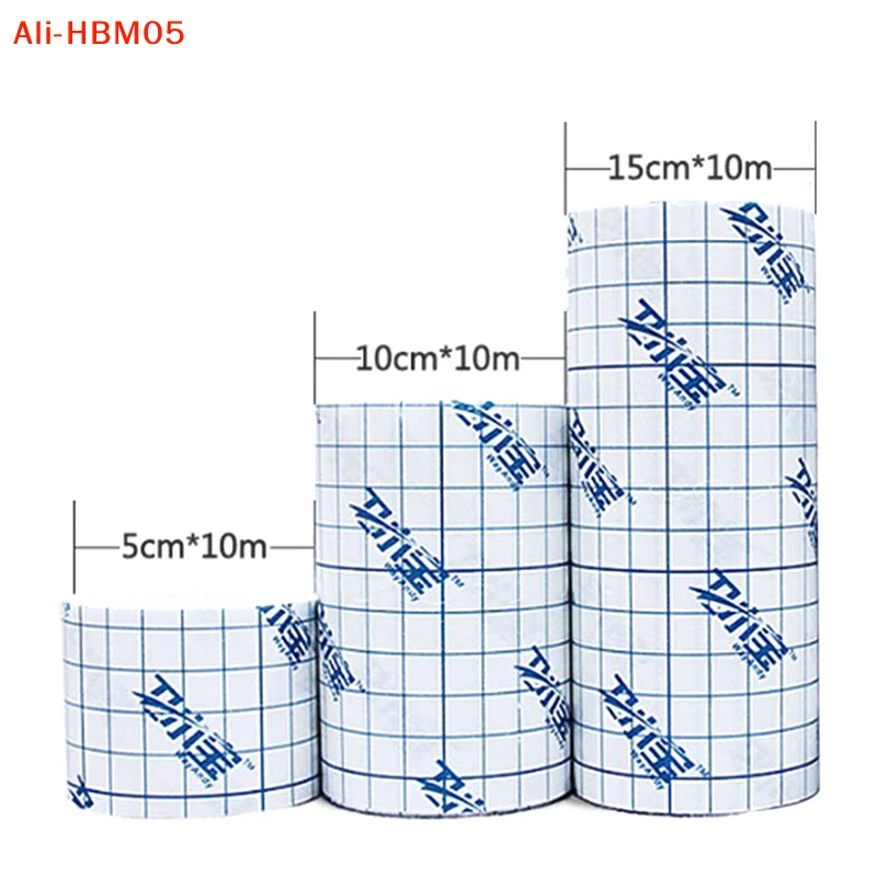 (HB05)1pc Roll Wound Sticker Adhesive Wound Dressing Fixation Tape Bandage First Aid Kit  Bandage