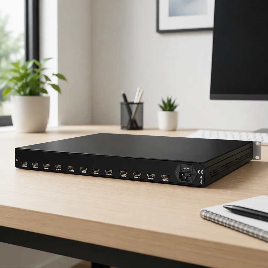 Full hd H.264 Hevc Live Streaming Video Encoder Support TTL Editing