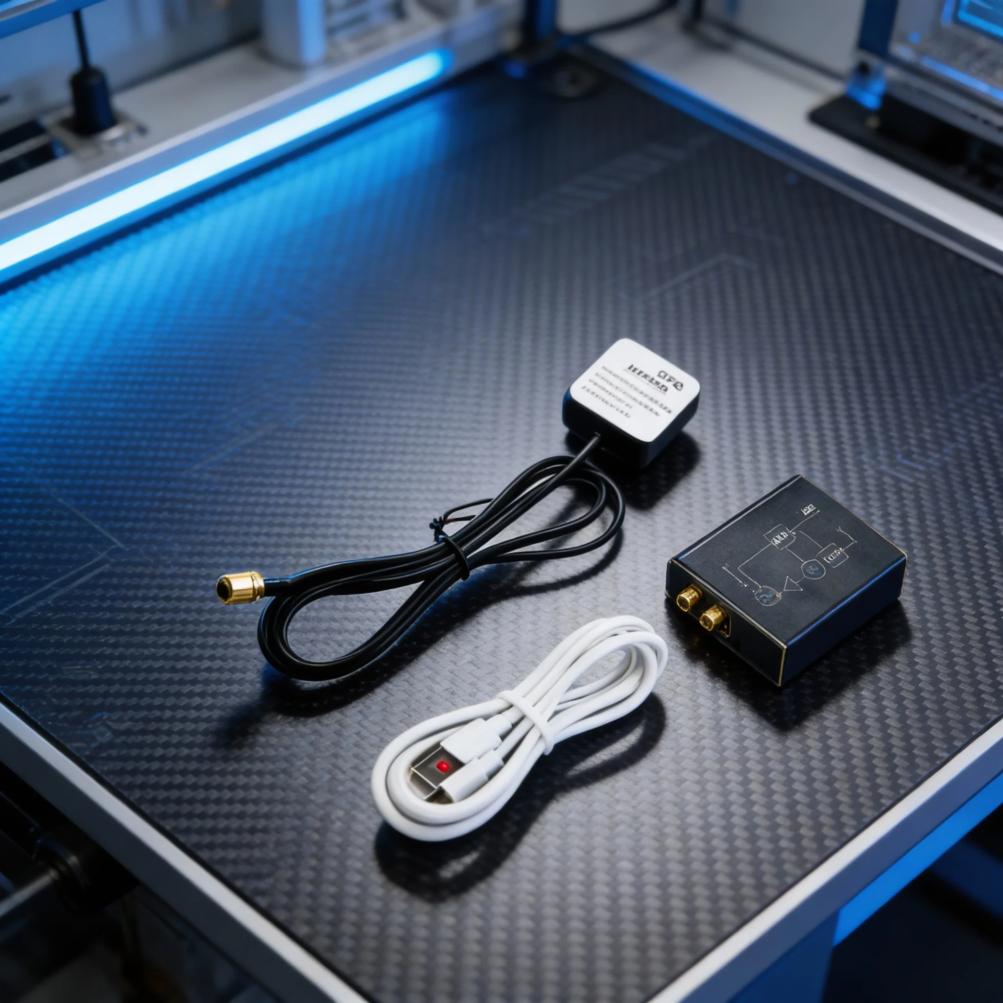 SI5351 WSPR передатчик с TCXO и GPS автоматическим позиционированием QTH 23 дБм 1-30 МГц для измерительного инструмента