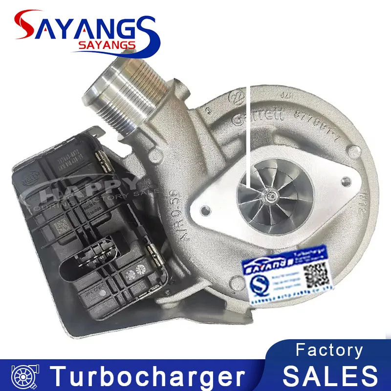 GTD2056VZK Turbocha… - image