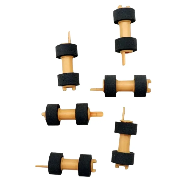 50pcs/Lot New Pickup Feed Roller for Xerox Phaser 3610 WorkCentre 3615 3655 Printer Paper Pick Up Roller Print Parts